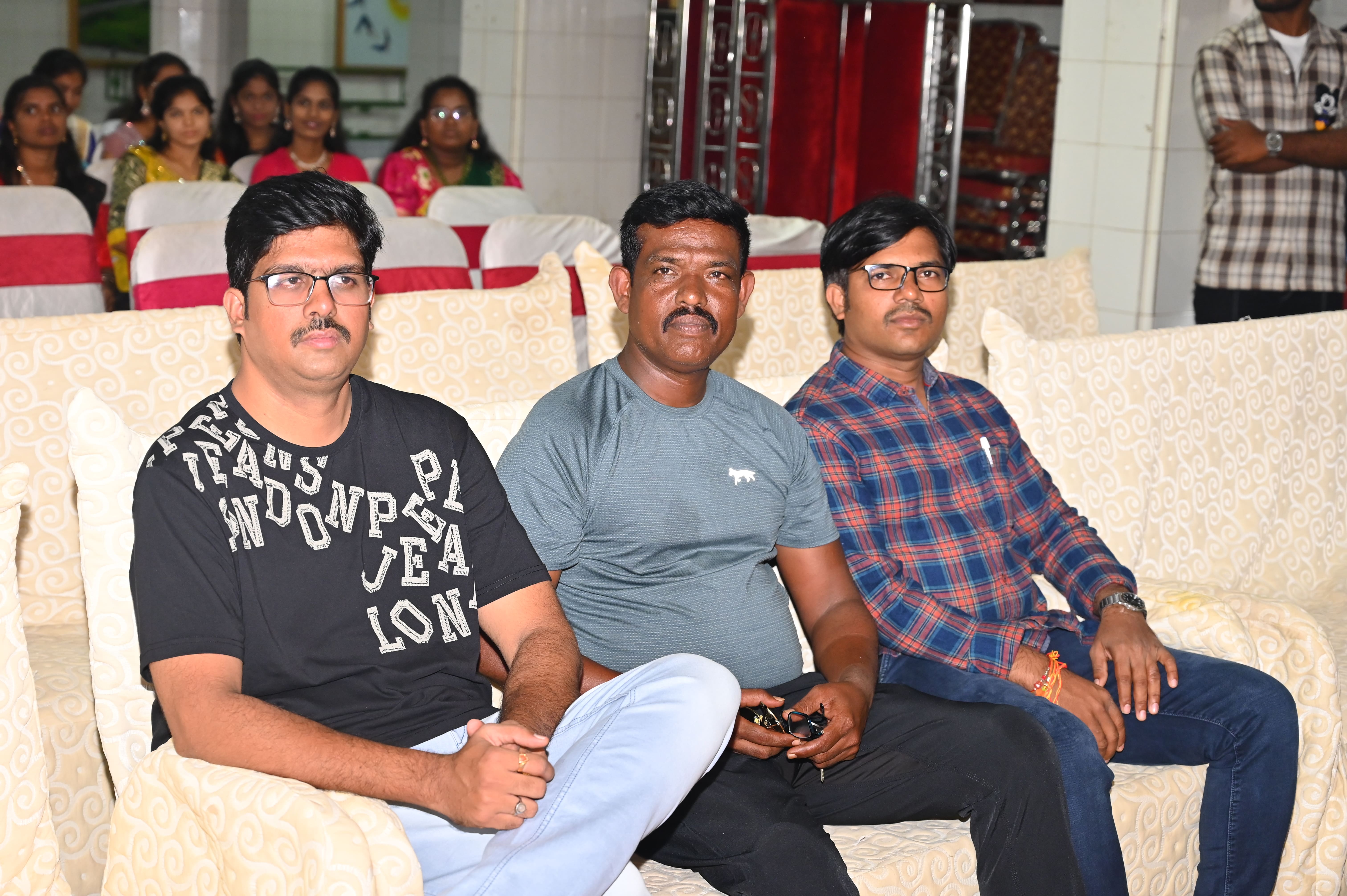 Farewell 2k24 Dept of CSE